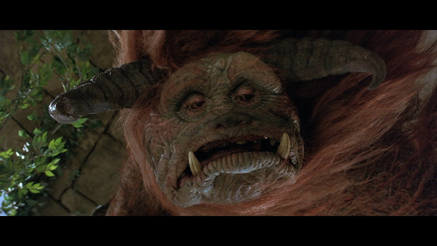 Labyrinth Ludo Fur Goblin Ooak David Bowie. Jim Henson. 15cm