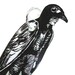 CROW BOY Necklace Small Pendant
