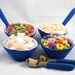 BREAKFAST CEREAL - PDF Felt Food Pattern (Four Boxes, Cereals, Bowls, Spoons)