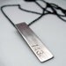 143 (I Love You)- Necklace.