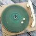 Vintage 1950s REX Perpetuum Ebner Turntable for Parts