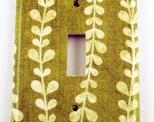Wall Decor Light Switch Cover  Switch Plate Switchplate in  Vines (138S)