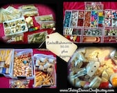 Embellishments (lot)  PRICE CUT