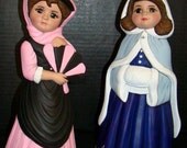 Sisters  set of 2