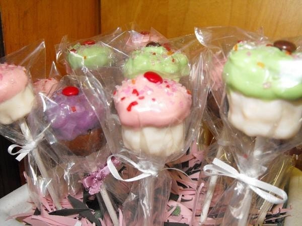 marshmallow favors