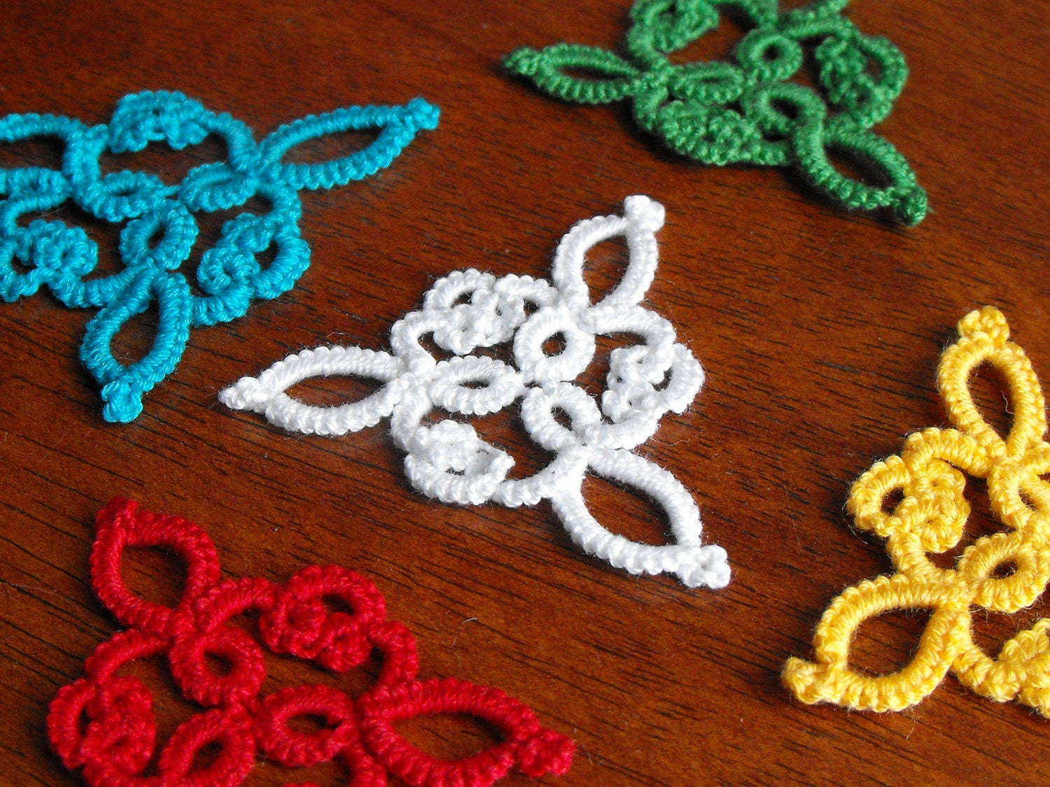 Goddess WithIn The Elements Original and Hand Tatted Lace Alter Pieces