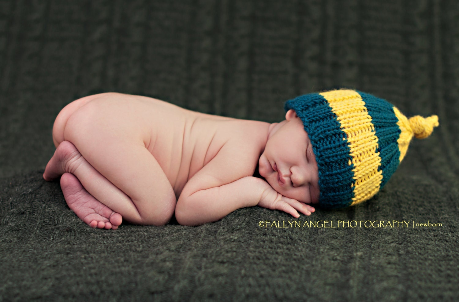 Knot My Hat Too - Customize your colors.