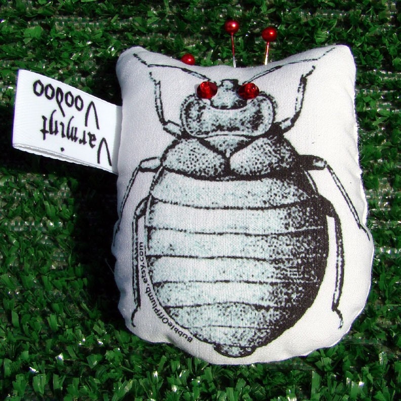 Varmint Voodoo - Bedbug Edition