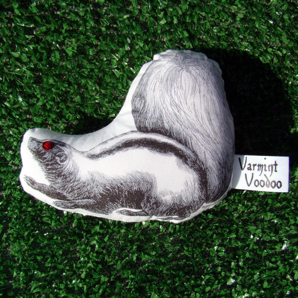 Varmint Voodoo Skunk Edition