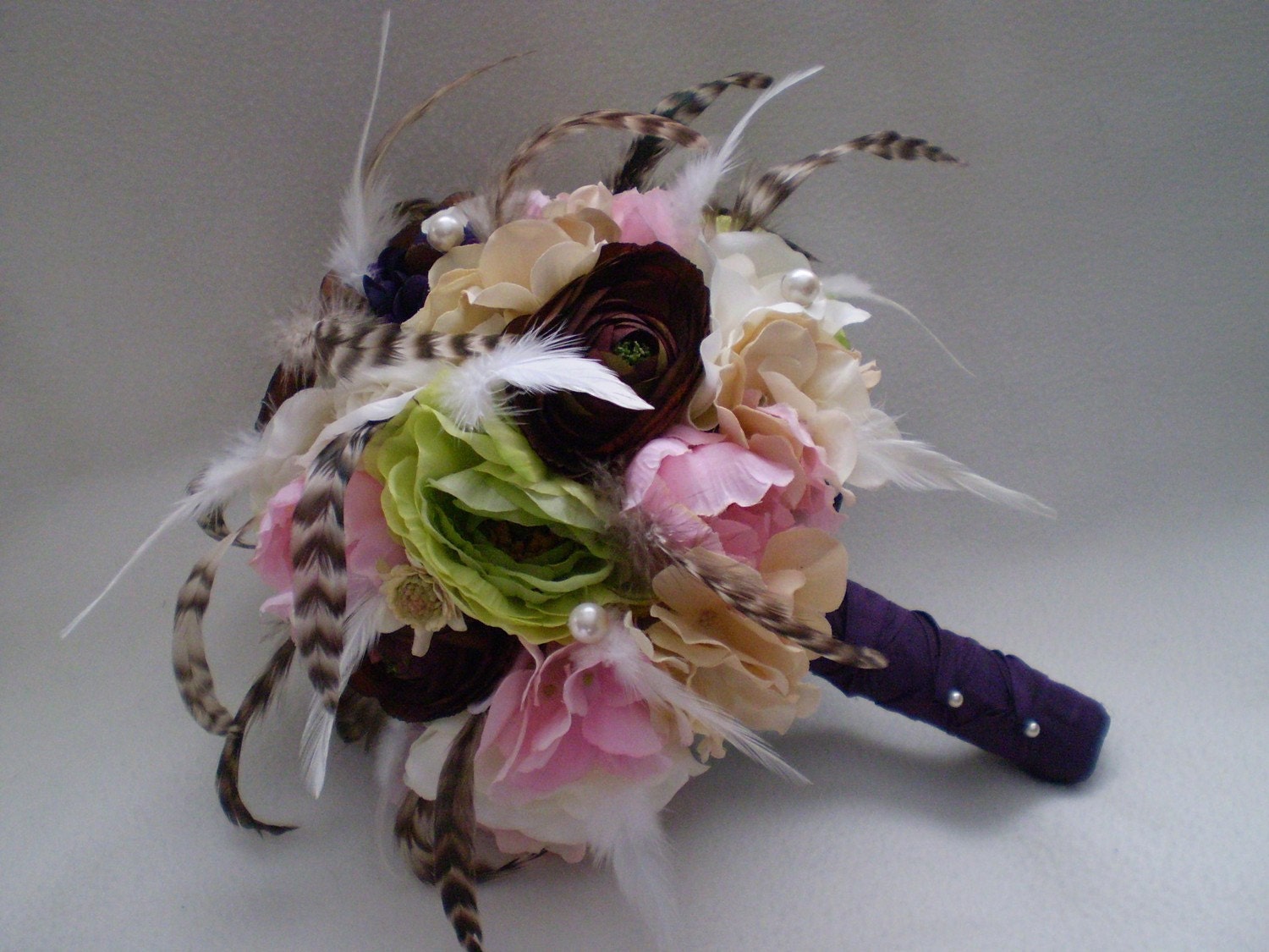Featured On TLC'S FOUR WEDDINGS Wedding Bouquet