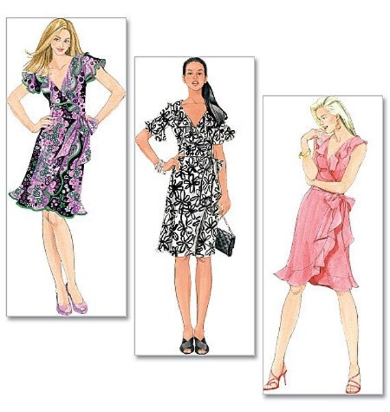 Amazon.com: mccalls dress patterns - Arts, Crafts &amp; Sewing