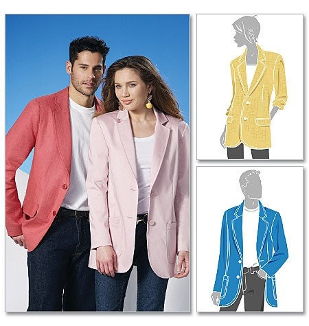 Men :. Jackets :. #6066 Military-style jacket