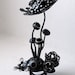 SCULPTURE RING  ---- Reserved for Pupperoni ----