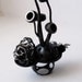 SCULPTURE RING  ---- Reserved for Pupperoni ----