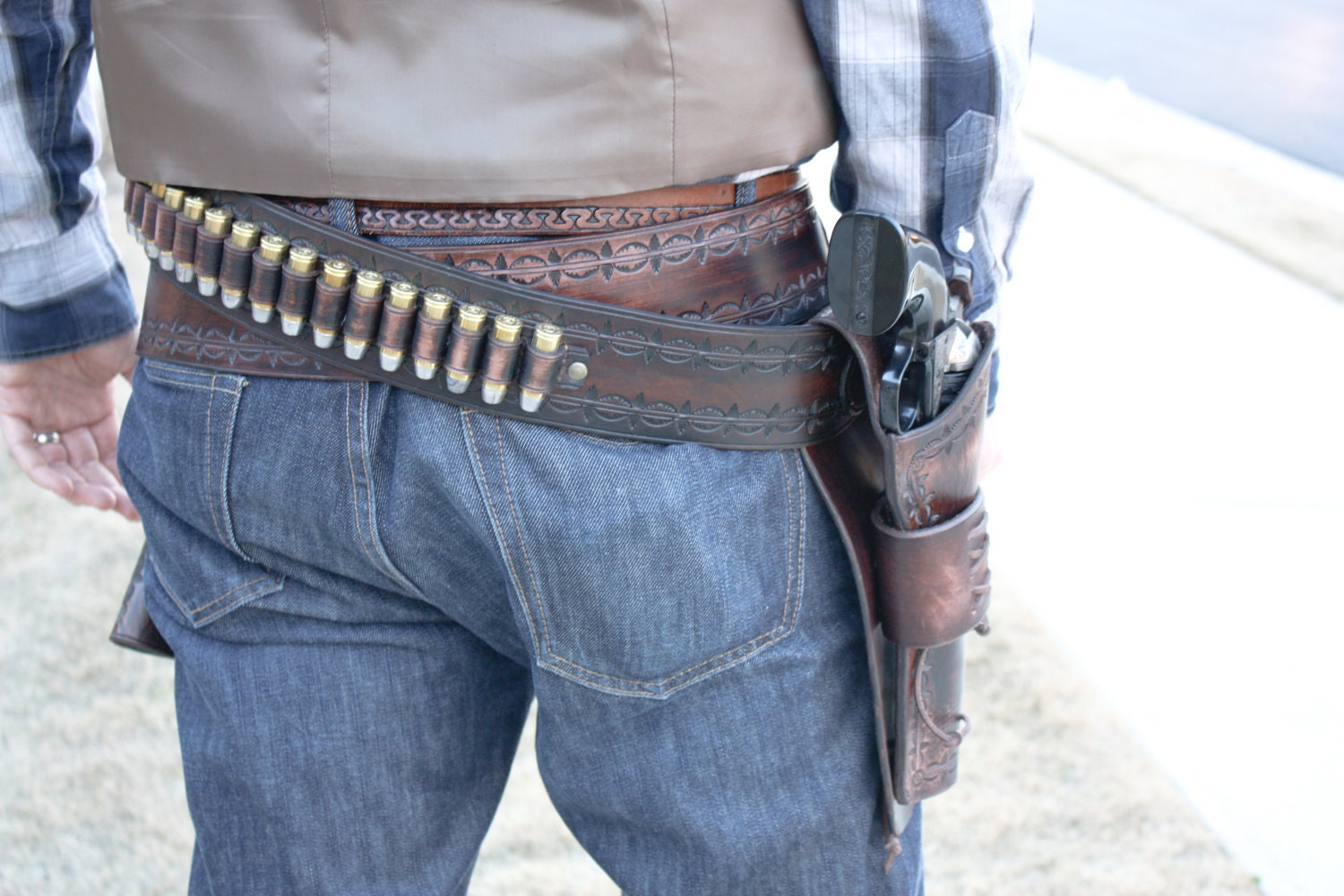 Bullet Loop Gunbelt