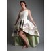 Serpent Circle Dress 100 percent Recycled fabric
