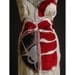 Sacrum Art Dress Recycled Vintage Slip