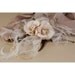 Bridal Sash Wedding Dress Belt Vintage Inspired Flowers 786