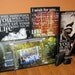 Personalized PHOTO Giclee MOUNTED prints- custom made to order- 13" x 28"