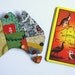 I Call Australia Home Lino Brooch