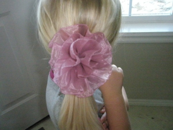 Free Instructions-Wired Ribbon Tutorial PIF Free Shipping