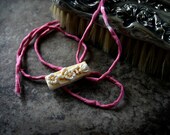 Blossoms and silk