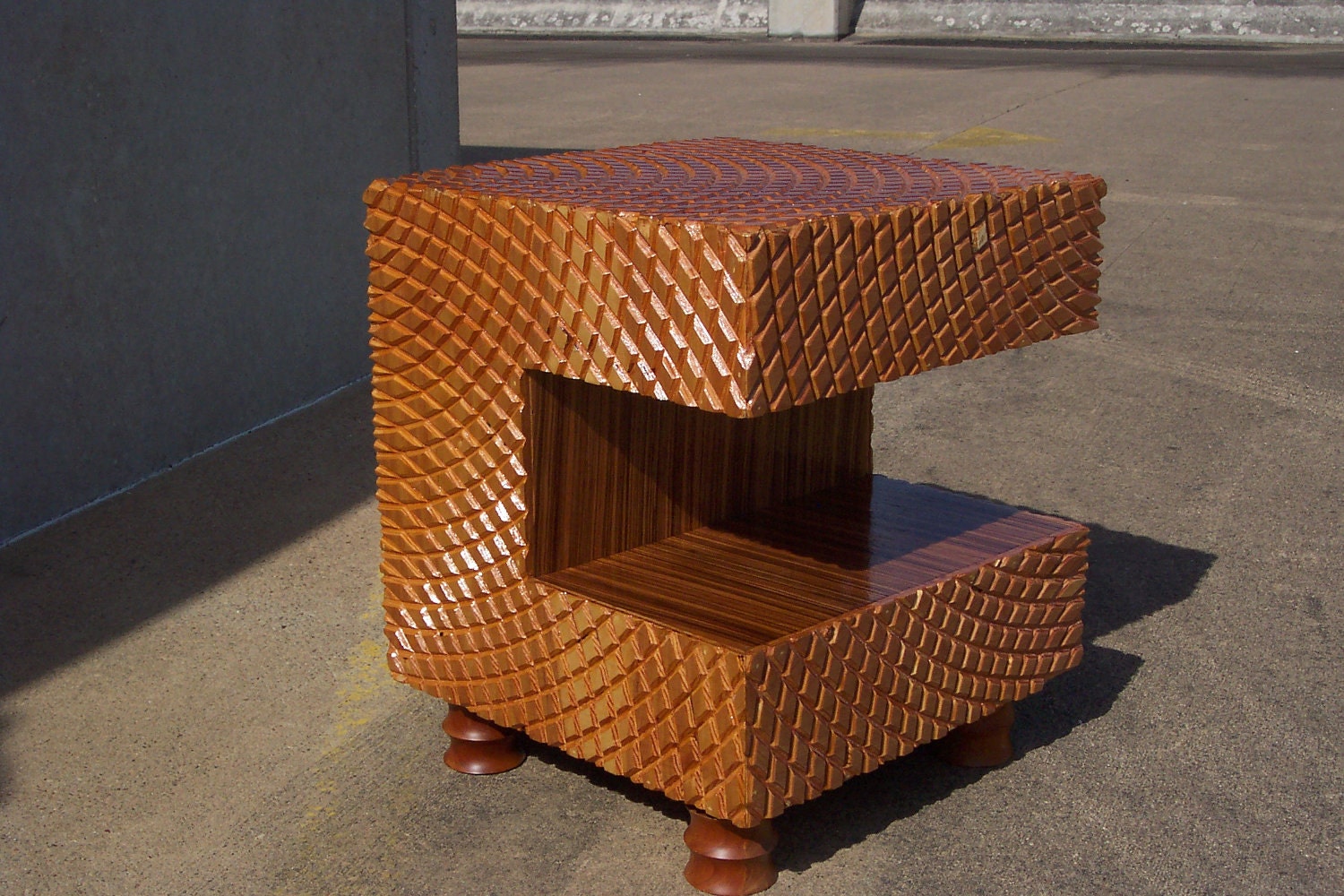 Side Table : Reflections Side Table