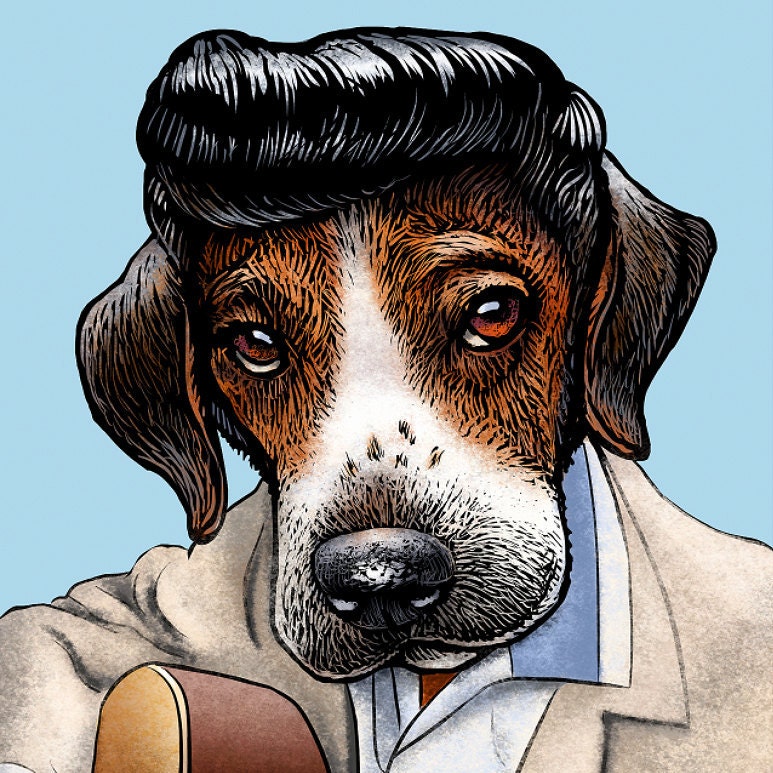 Elvis Pupsley
