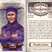 Order of Nefarious Villains Card Set