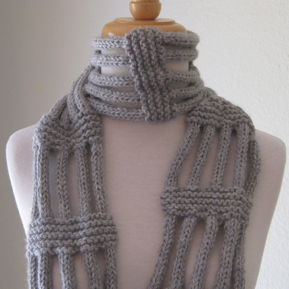 Scarf String Theory in Silver