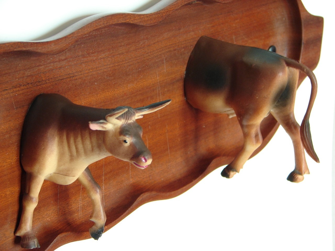 The Coming and Going Bull Trophy Holdall  Edition 6