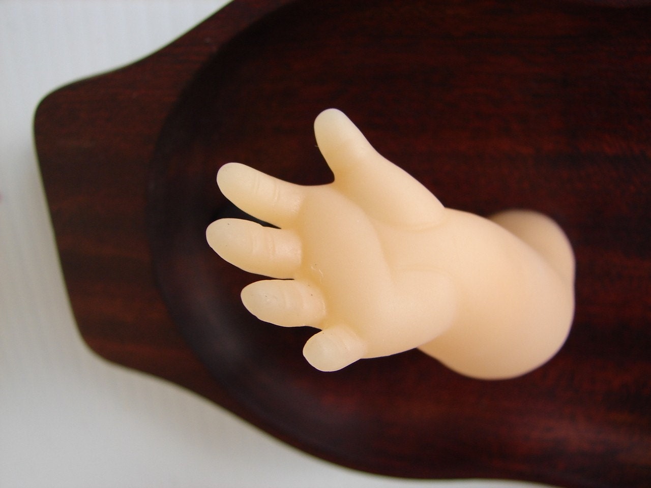 Translucent Fingers - Hooktastic Holdall