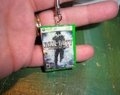 Game lovers mini ....xbox360, ps2,ps3, Wii, PC game keychains