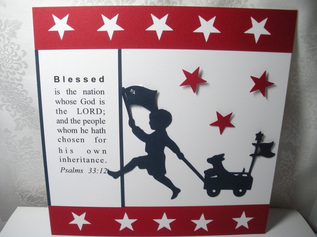 Blessed is the Nation
