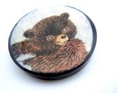 Little Bear brooch