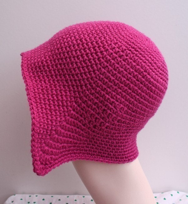 PATTERN - Flick Beanie - Free International Shipping