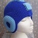 Made to Order - Mega Man Helmet - All Sizes - Free International Shipping