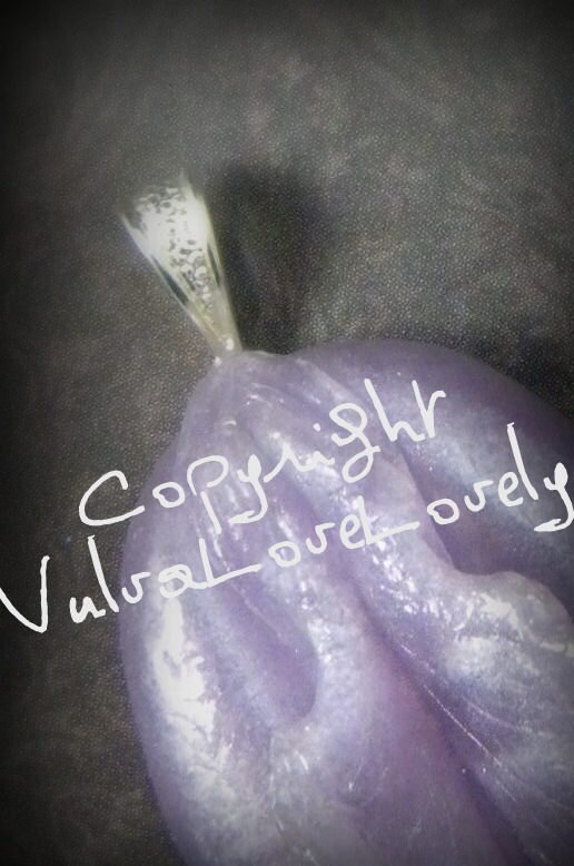 Purple Vulva