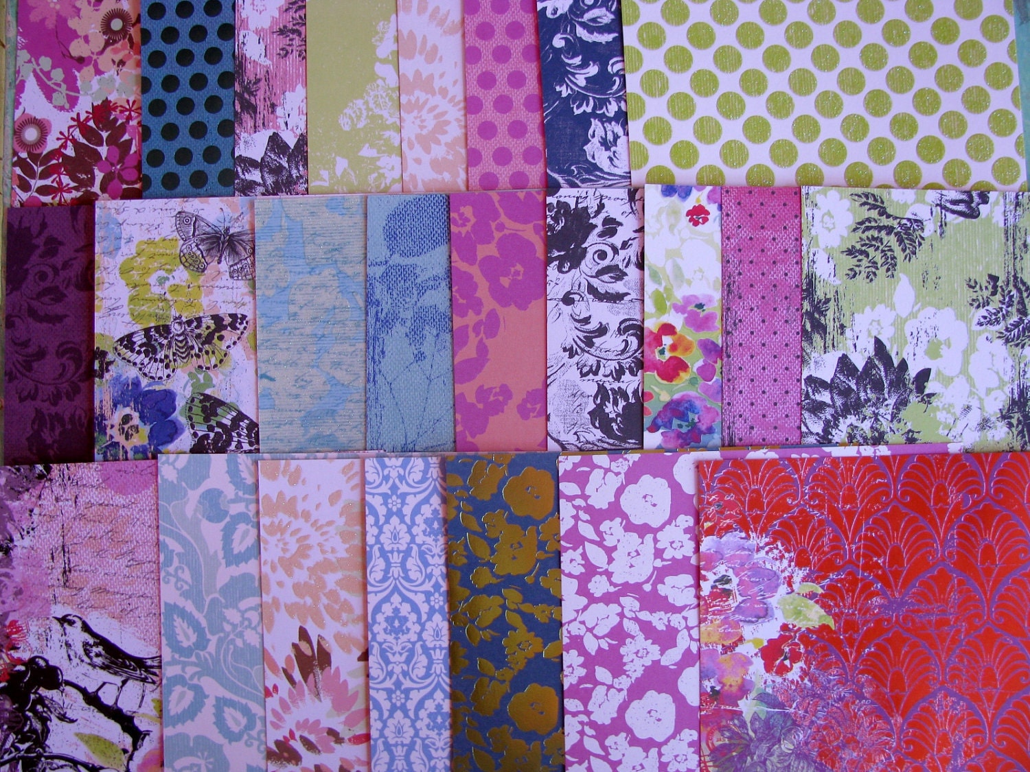 Mambi - Paper Pack, 6x6
