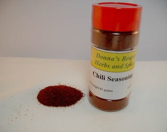 Chili Seasoning