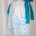 PDF Pattern - Poppy PillowCase Dress size 6 months - girls 12