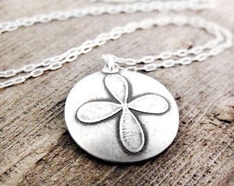 Tabono necklace - Adinkra symbol - strength, confidence and persistence