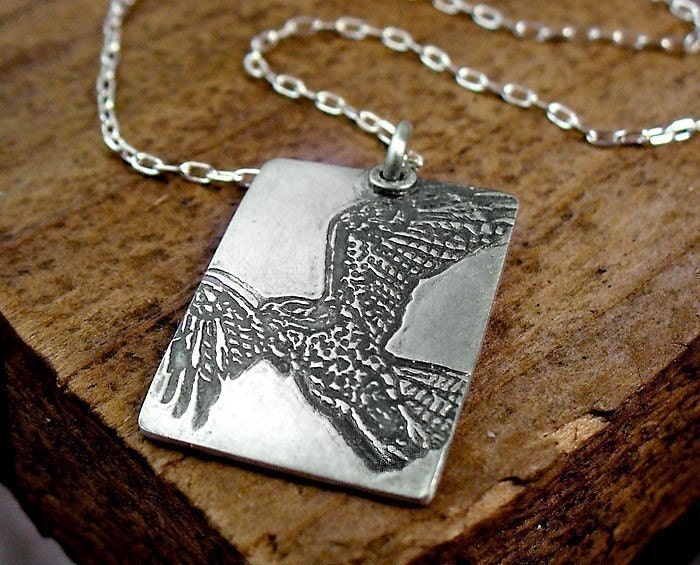 Hawk Necklace