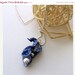 Holiday Sale Deep in the Sea, you'll Find this OOAK Unique Creature - Hand Made