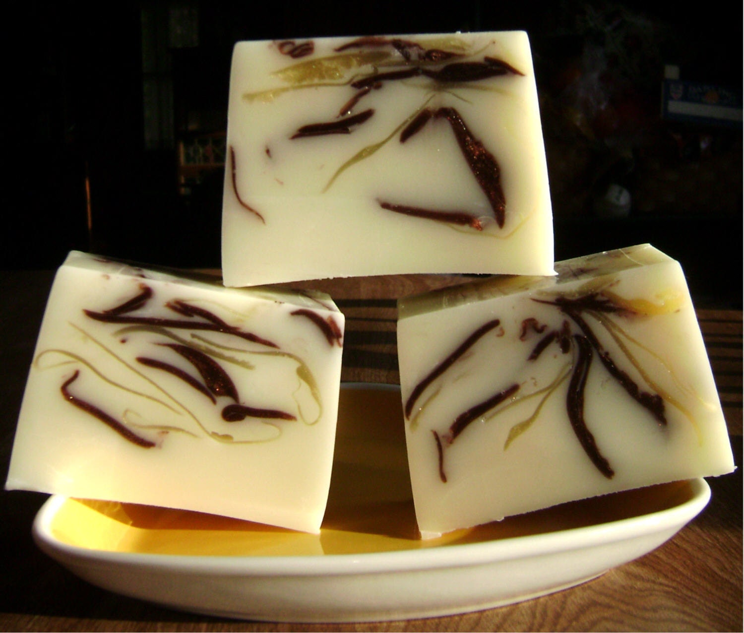 Witches Brew Goat Milk & Shea Butter Soap - 1846housesoaps