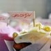 It's A Girl - 12 Baby shower cupcake flags