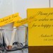 Itsy Bitsy Guest Book Pencil Flags - Set of 6