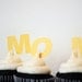 MOM Cupcake Toppers