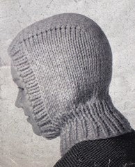 Chulo (Men's Cap) Pattern - Knitting Patterns by Marcia Lewandowski
