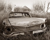 Vintage Ford Fairlane 560 - Fine Art Photograph